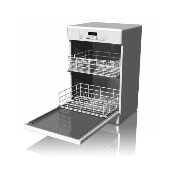 Dishwasher Credit: my-waste Team .