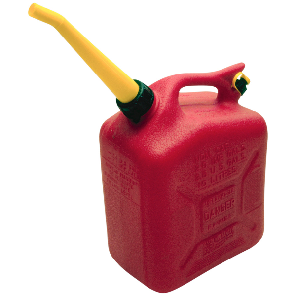 Gasoline Credit: my-waste Team .