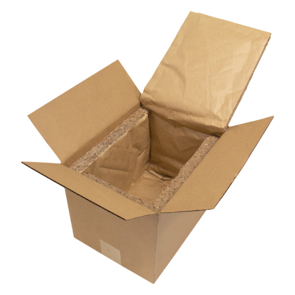 Paper Insulation Credit: my-waste Team .