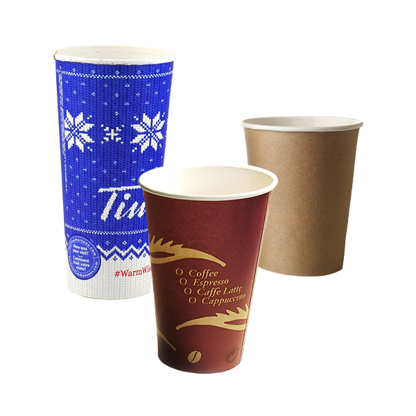 Paper Coffee Cups Credit: my-waste Team .