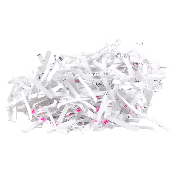 Shredded Paper Documents Credit: my-waste Team .